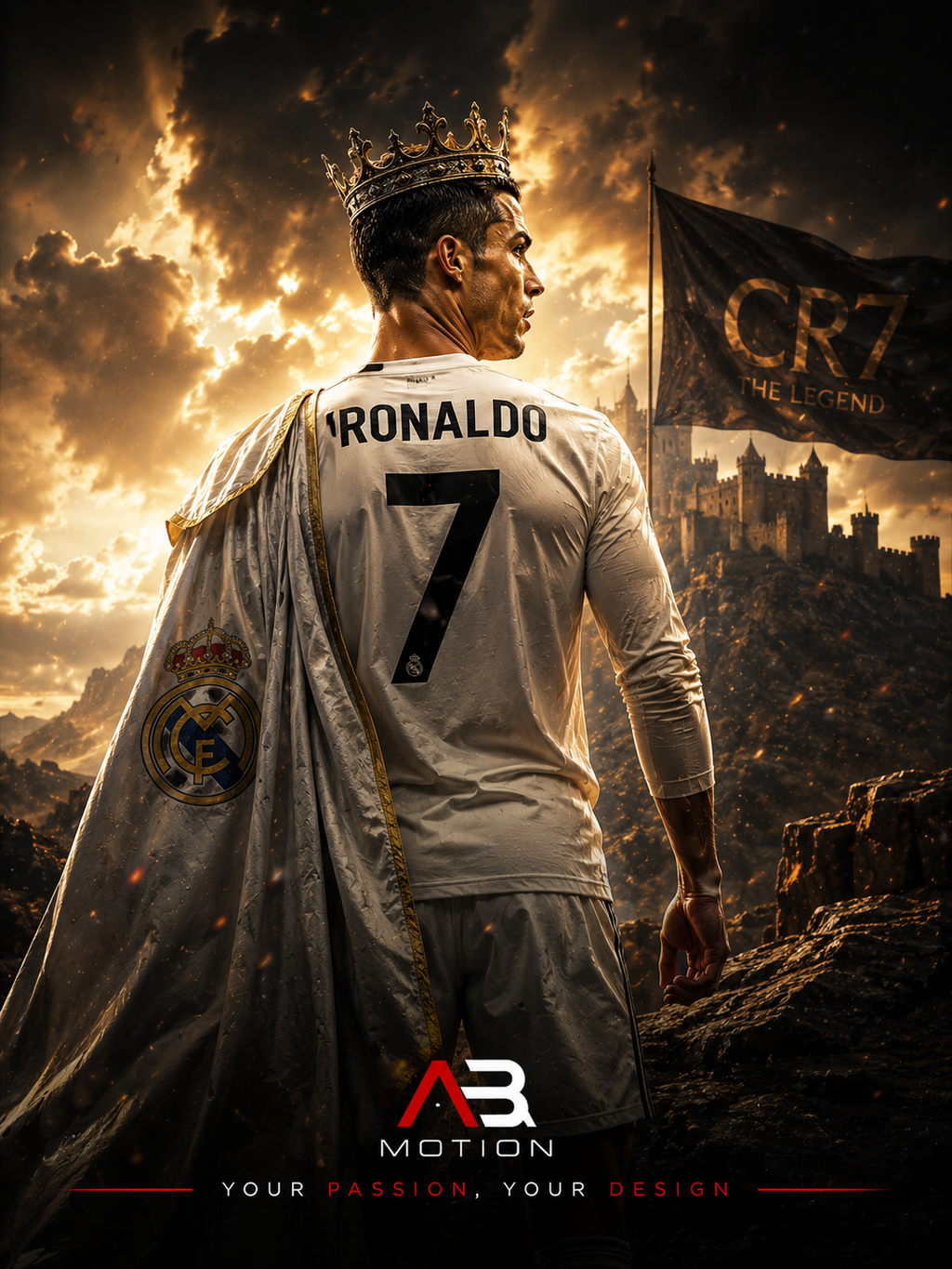 CR7 — The Ultimate Legacy Collection