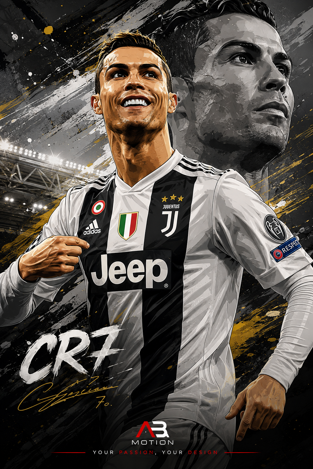 CR7 — The Ultimate Legacy Collection