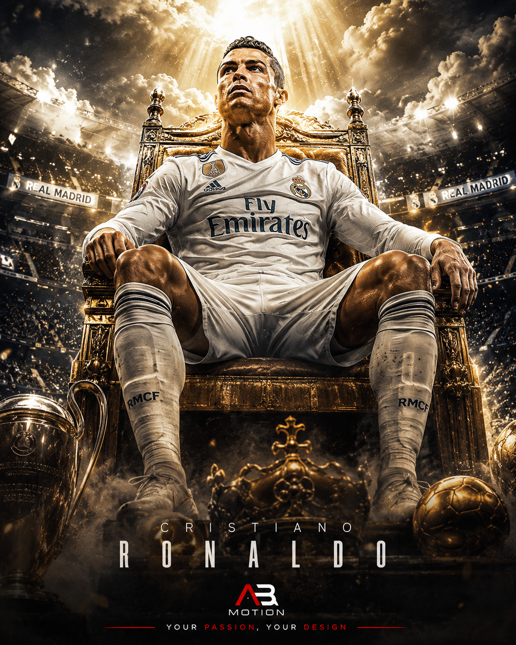 CR7 — The Ultimate Legacy Collection