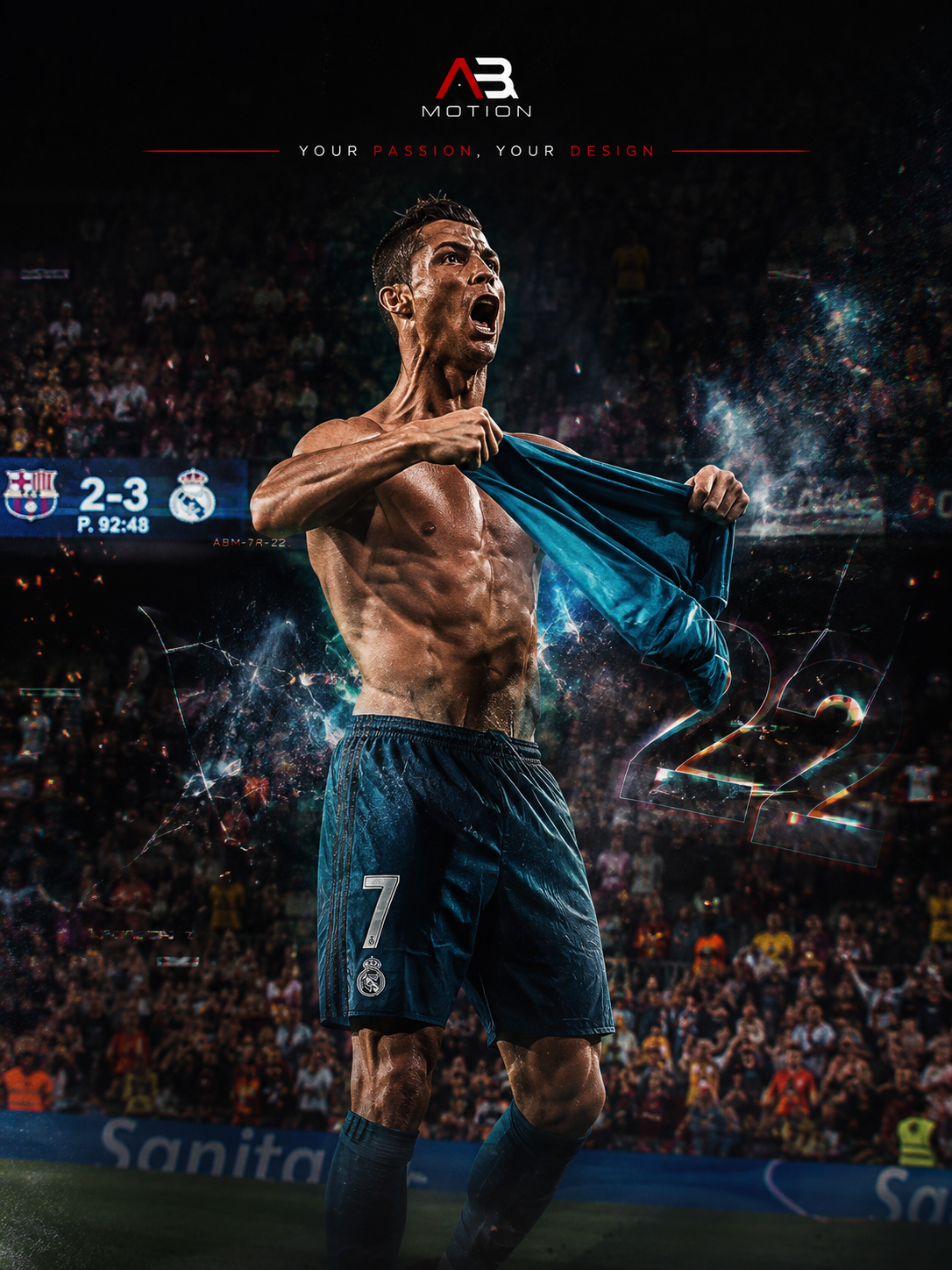 CR7 — The Ultimate Legacy Collection