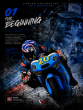 FABIO QUARTARARO — CAREER COLLECTION | THE #20 LEGACY